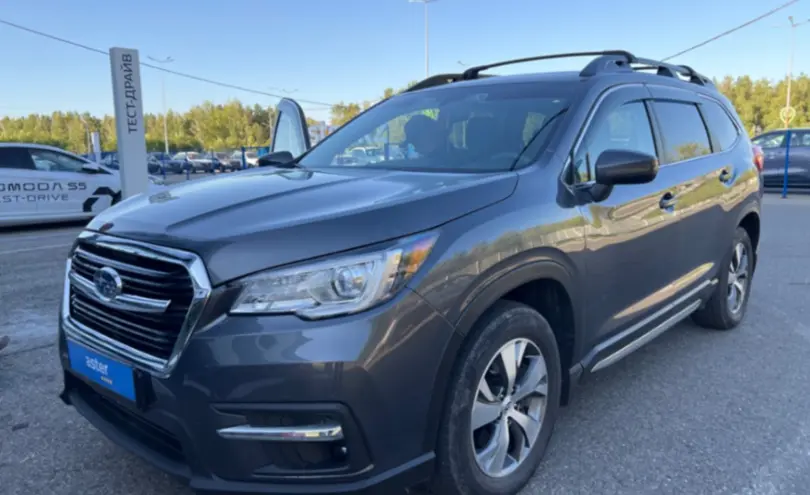 Subaru Ascent 2021 года за 17 000 000 тг. в Усть-Каменогорск