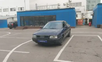 Audi 80 1992 года за 1 500 000 тг. в Алматы фото 1