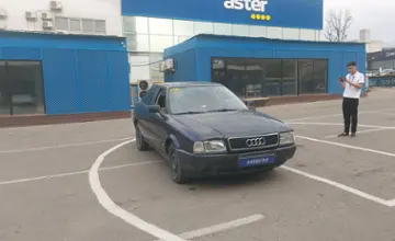 Audi 80 1992 года за 1 500 000 тг. в Алматы фото 2