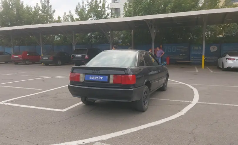 Audi 80 1992 года за 1 500 000 тг. в Алматы фото 3