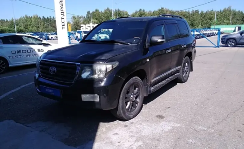 Toyota Land Cruiser 2010 года за 15 000 000 тг. в Усть-Каменогорск