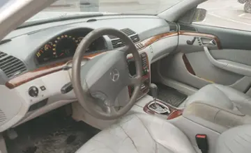Mercedes-Benz S-Класс 2002 года за 5 000 000 тг. в Алматы фото 5