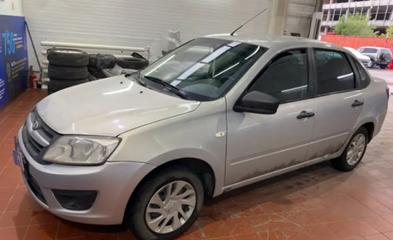 LADA (ВАЗ) Granta 2018 года за 2 500 000 тг. в Астана