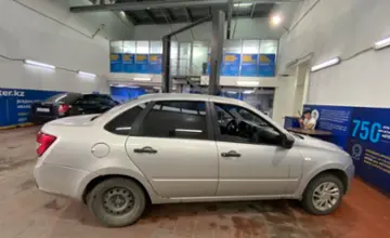 LADA (ВАЗ) Granta 2018 года за 2 500 000 тг. в Астана фото 4