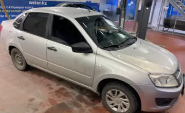LADA (ВАЗ) Granta 2018 года за 2 500 000 тг. в Астана фото 3