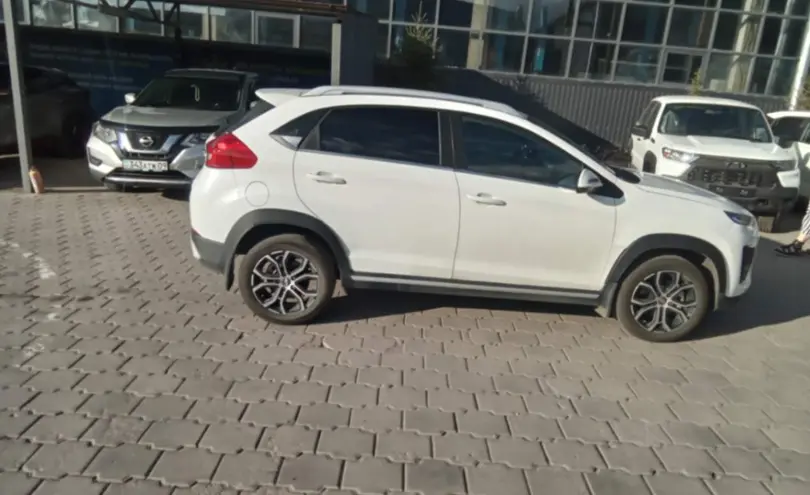 Chery Tiggo 2 Pro 2023 года за 6 000 000 тг. в Караганда фото 4