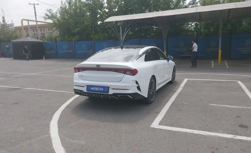 Kia K5 2020 года за 11 500 000 тг. в Алматы фото 3