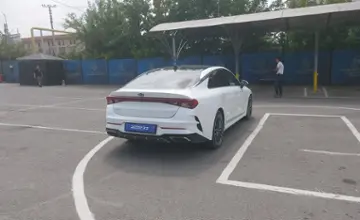 Kia K5 2020 года за 11 500 000 тг. в Алматы фото 3