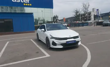 Kia K5 2020 года за 11 500 000 тг. в Алматы фото 2