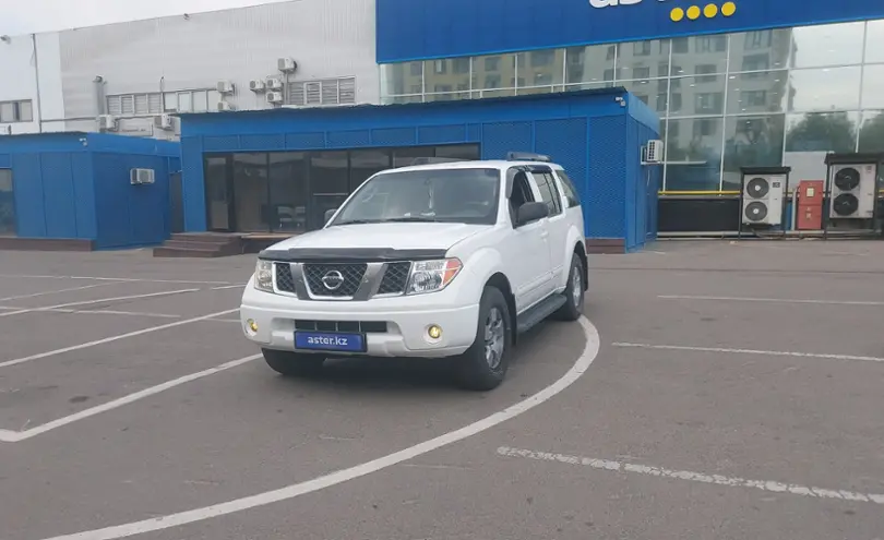 Nissan Pathfinder 2006 года за 4 500 000 тг. в Алматы