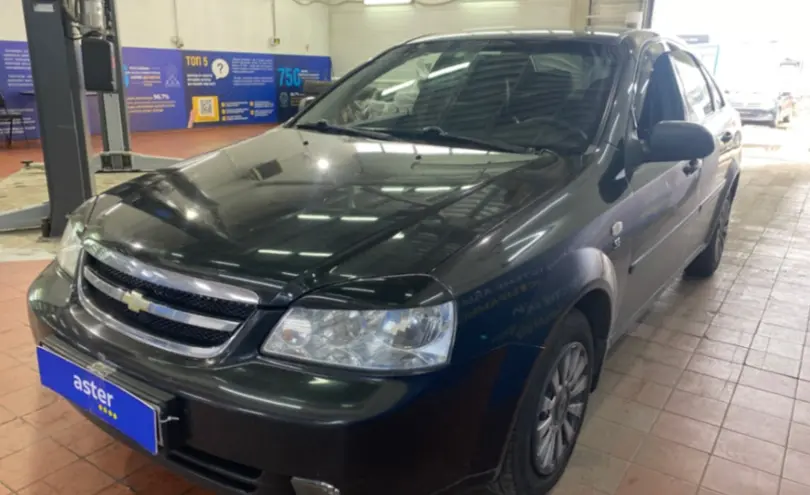 Chevrolet Lacetti 2007 года за 3 000 000 тг. в Астана