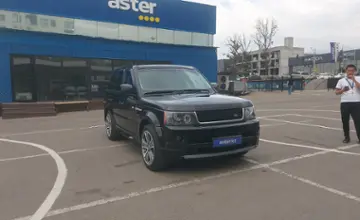 Land Rover Range Rover Sport 2011 года за 15 000 000 тг. в Алматы фото 2