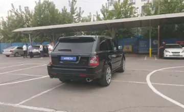 Land Rover Range Rover Sport 2011 года за 15 000 000 тг. в Алматы фото 3