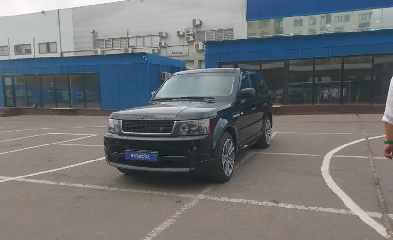 Land Rover Range Rover Sport 2011 года за 15 000 000 тг. в Алматы