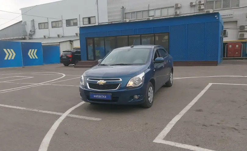 Chevrolet Cobalt 2021 года за 4 500 000 тг. в Алматы