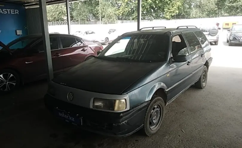 Volkswagen Passat 1991 года за 500 000 тг. в Алматы