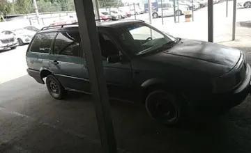 Volkswagen Passat 1991 года за 500 000 тг. в Алматы фото 4