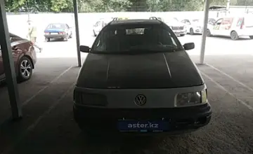 Volkswagen Passat 1991 года за 500 000 тг. в Алматы фото 2