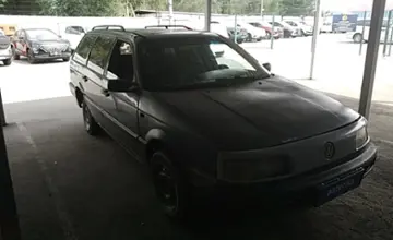 Volkswagen Passat 1991 года за 500 000 тг. в Алматы фото 3