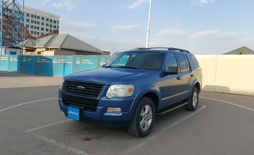 Ford Explorer 2007 года за 7 500 000 тг. в Шымкент