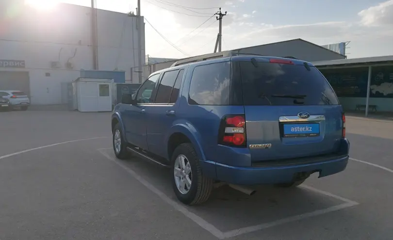 Ford Explorer 2007 года за 7 500 000 тг. в Шымкент фото 4