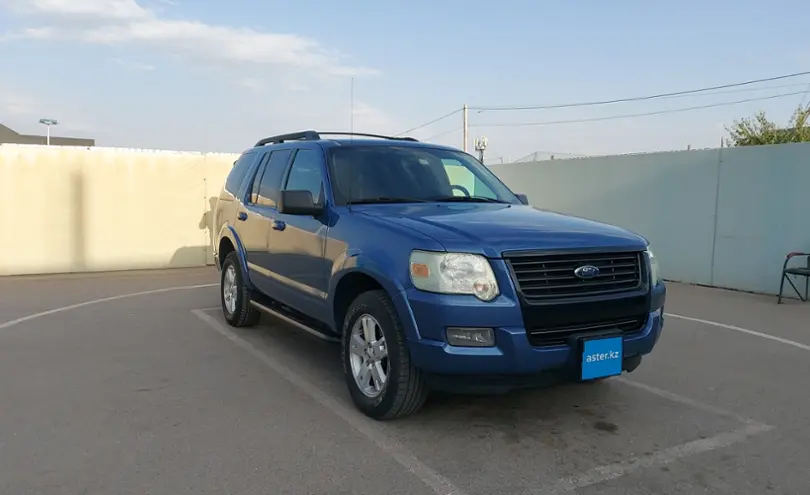 Ford Explorer 2007 года за 7 500 000 тг. в Шымкент фото 2