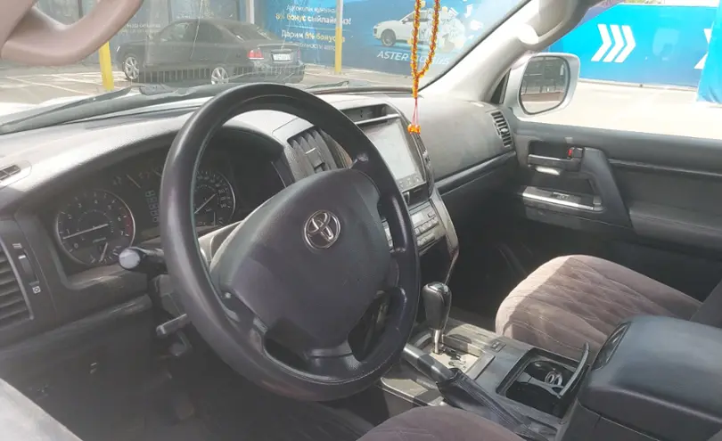 Toyota Land Cruiser 2009 года за 15 500 000 тг. в Алматы фото 5