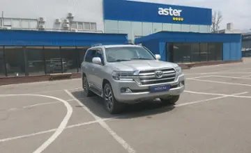 Toyota Land Cruiser 2009 года за 15 500 000 тг. в Алматы фото 2