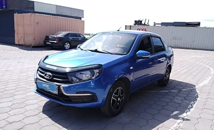LADA (ВАЗ) Granta 2020 года за 3 500 000 тг. в Караганда
