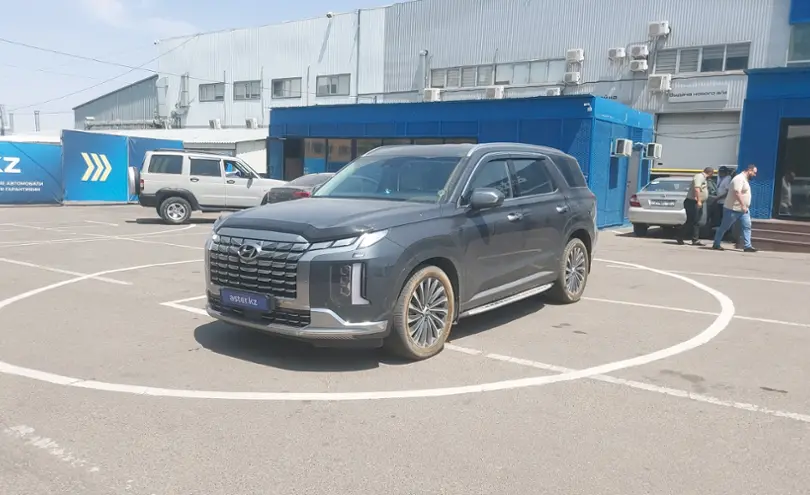 Hyundai Palisade 2022 года за 23 000 000 тг. в Алматы