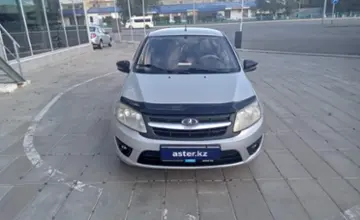 LADA (ВАЗ) Granta 2017 года за 2 600 000 тг. в Уральск фото 2