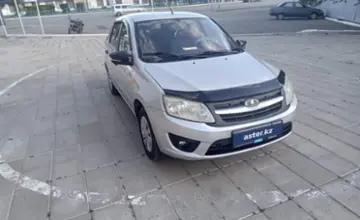 LADA (ВАЗ) Granta 2017 года за 2 600 000 тг. в Уральск фото 3