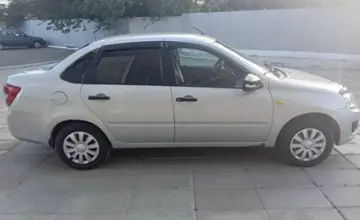 LADA (ВАЗ) Granta 2017 года за 2 600 000 тг. в Уральск фото 4