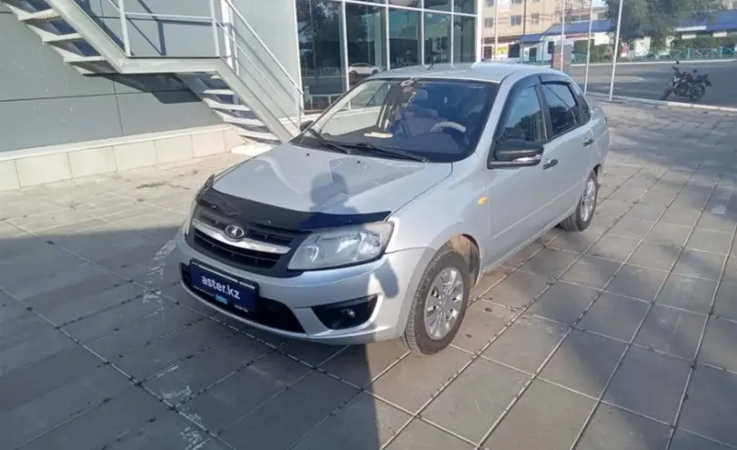 LADA (ВАЗ) Granta 2017 года за 2 600 000 тг. в Уральск