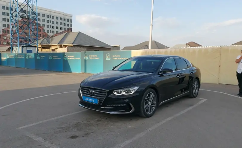 Hyundai Grandeur 2017 года за 10 500 000 тг. в Шымкент
