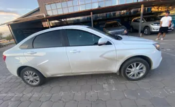 LADA (ВАЗ) Vesta 2019 года за 5 000 000 тг. в Караганда фото 4