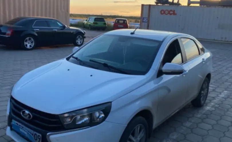 LADA (ВАЗ) Vesta 2019 года за 5 000 000 тг. в Караганда