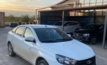 LADA (ВАЗ) Vesta 2019 года за 5 000 000 тг. в Караганда фото 3