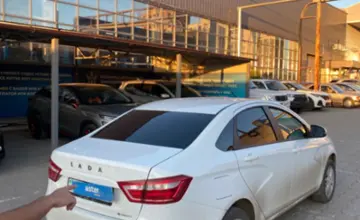 LADA (ВАЗ) Vesta 2019 года за 5 000 000 тг. в Караганда