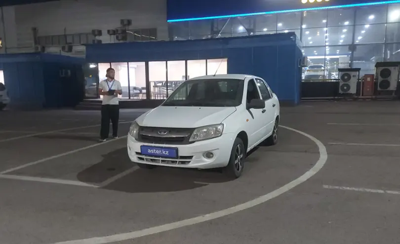 LADA (ВАЗ) Granta 2014 года за 3 000 000 тг. в Алматы