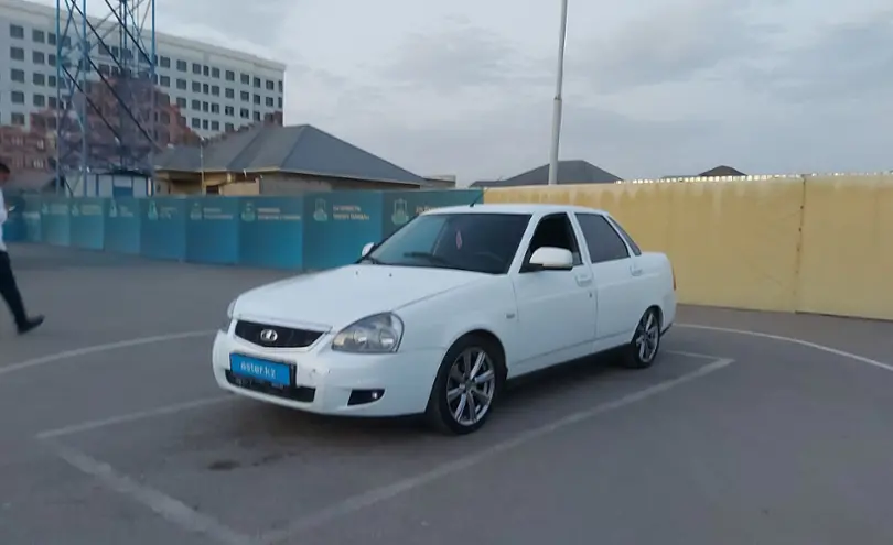 LADA (ВАЗ) Priora 2014 года за 2 700 000 тг. в Шымкент