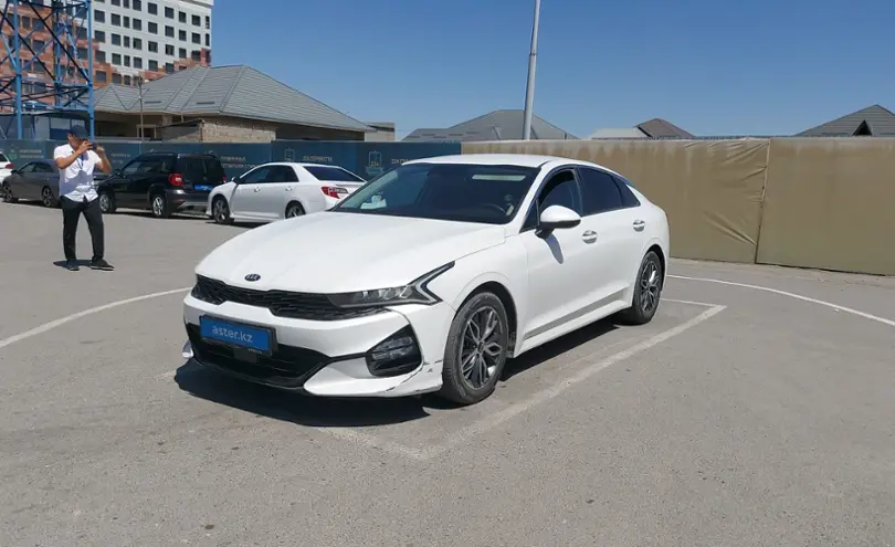 Kia K5 2021 года за 11 000 000 тг. в Шымкент