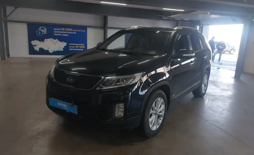 Kia Sorento 2013 года за 7 500 000 тг. в Астана