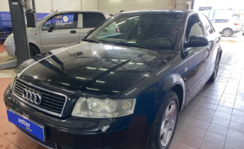 Audi A4 2002 года за 3 000 000 тг. в Астана