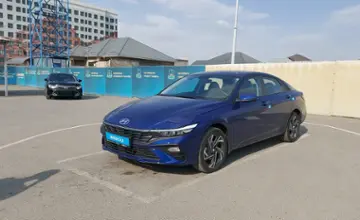 Hyundai Elantra 2025 года за 12 000 000 тг. в Шымкент фото 1