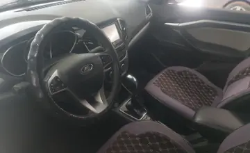 LADA (ВАЗ) Vesta Cross 2020 года за 6 500 000 тг. в Астана фото 5