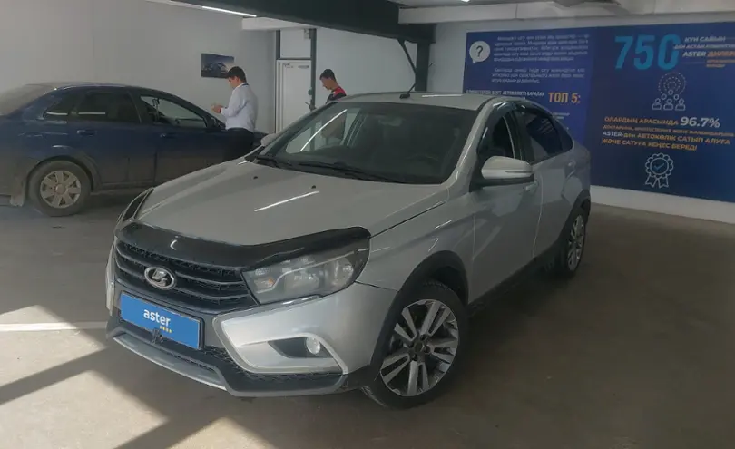 LADA (ВАЗ) Vesta Cross 2020 года за 6 500 000 тг. в Астана