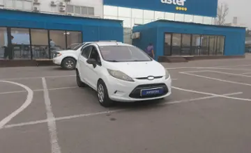 Ford Fiesta 2010 года за 3 000 000 тг. в Алматы фото 2