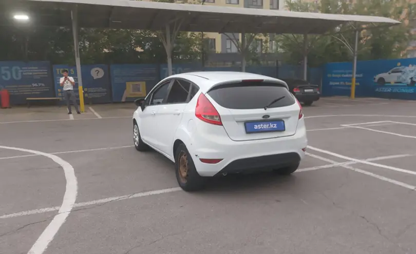 Ford Fiesta 2010 года за 3 000 000 тг. в Алматы фото 4