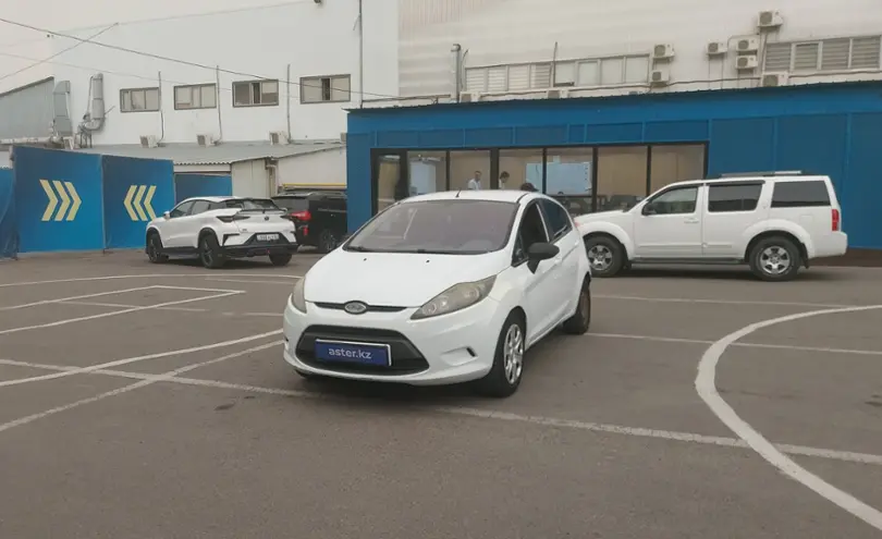 Ford Fiesta 2010 года за 3 000 000 тг. в Алматы
